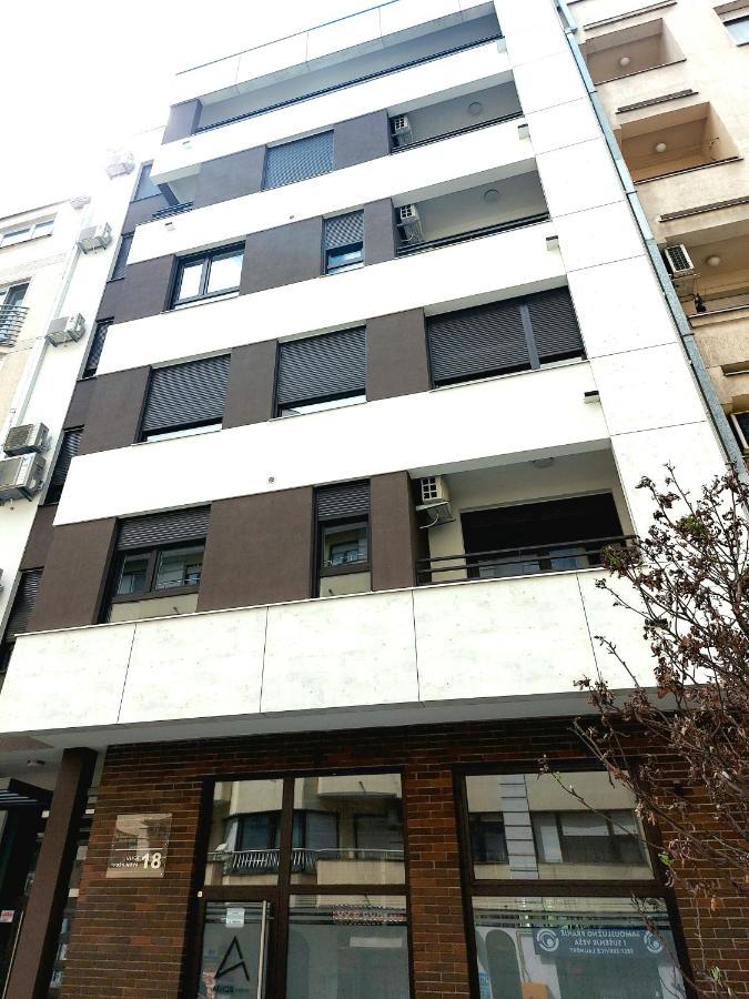 Supernova Deluxe Residence Novi Sad Exterior photo
