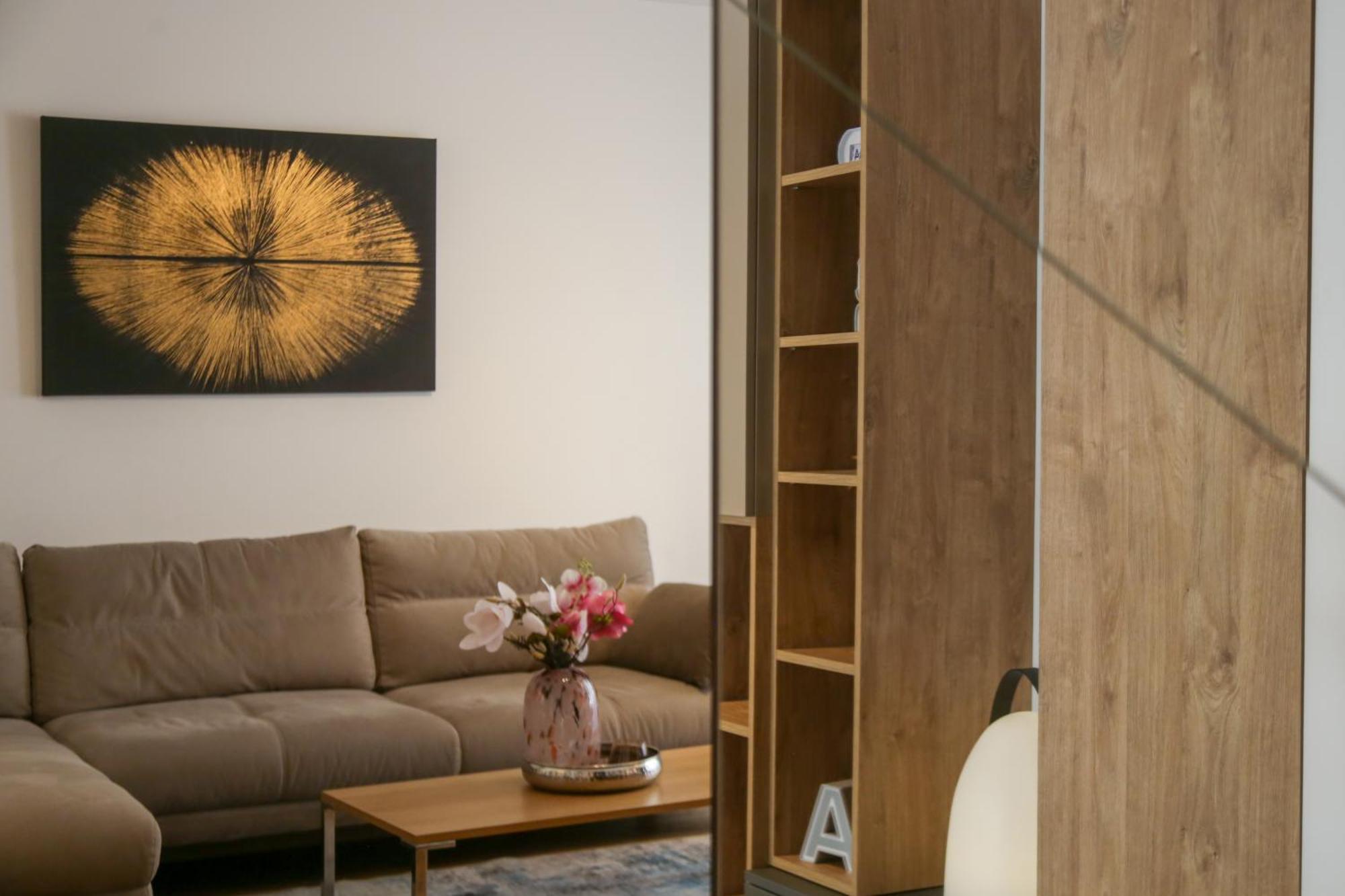 Supernova Deluxe Residence Novi Sad Room photo